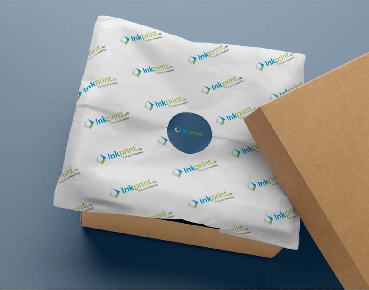 Wrapping sheets image